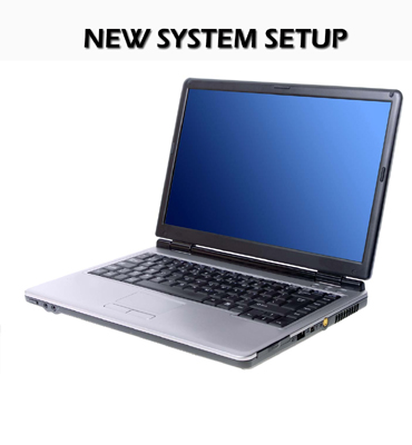 new-system-setup